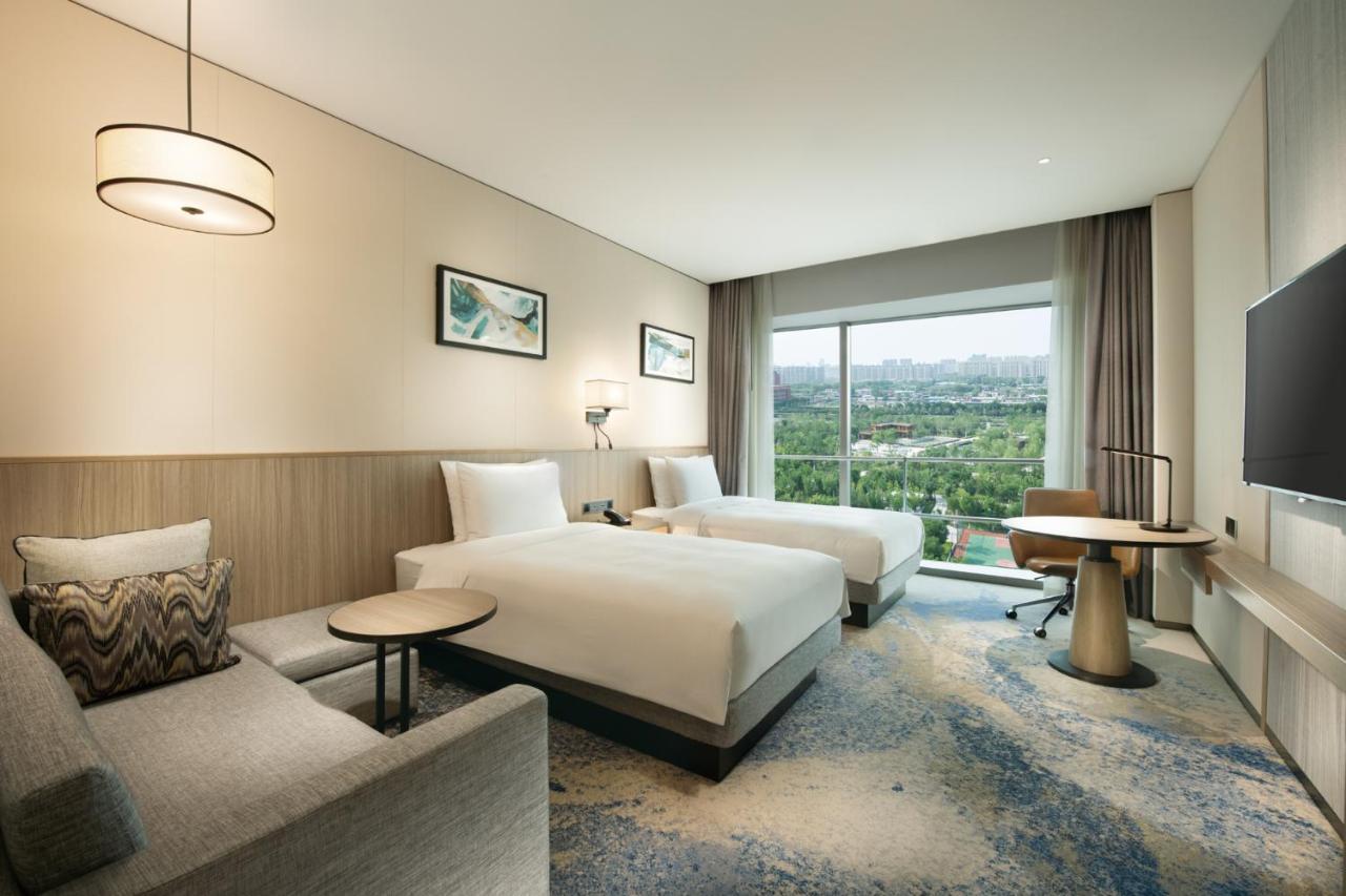 Hyatt Place Taiyuan Longcheng Eksteriør billede